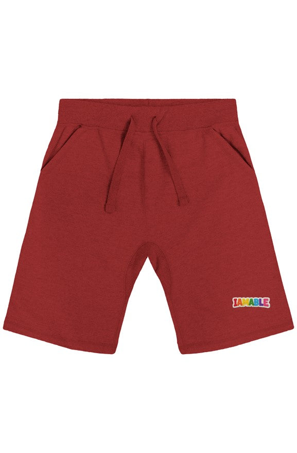 IAMABLE art of the Unisex Premium Shorts