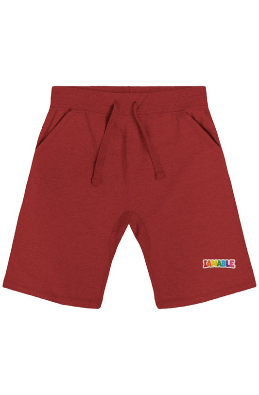 IAMABLE art of the Unisex Premium Shorts