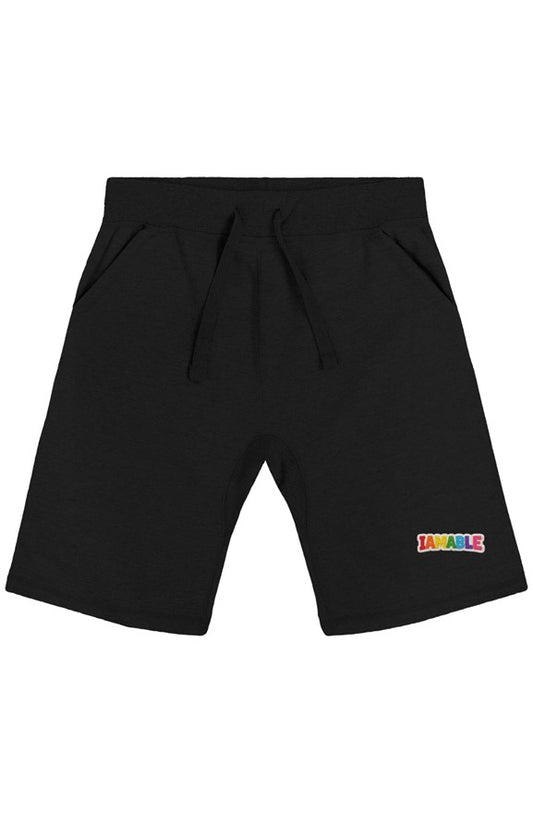 IAMABLE art of the Unisex Premium Shorts