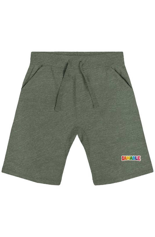 IAMABLE art of the Unisex Premium Shorts