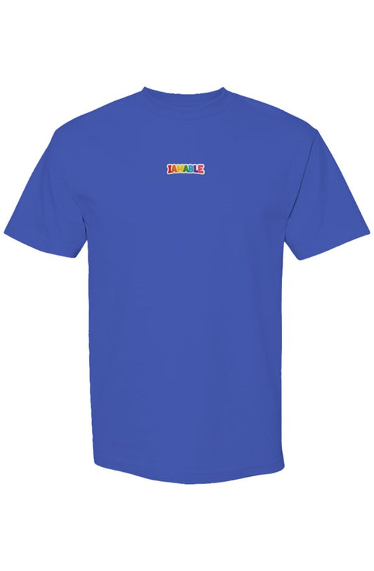 IAMABLE art of the T Shirt