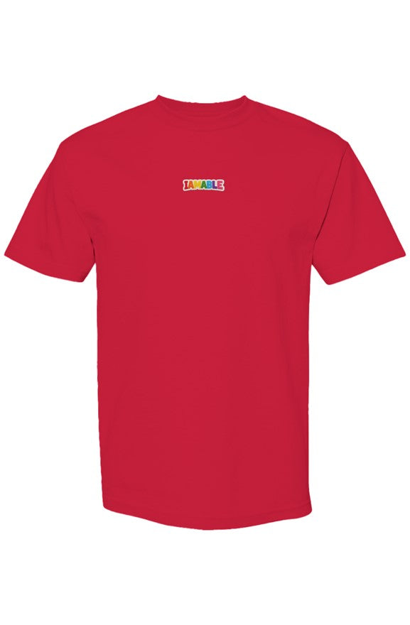 IAMABLE art of the T Shirt