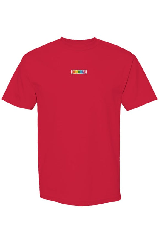 IAMABLE art of the T Shirt
