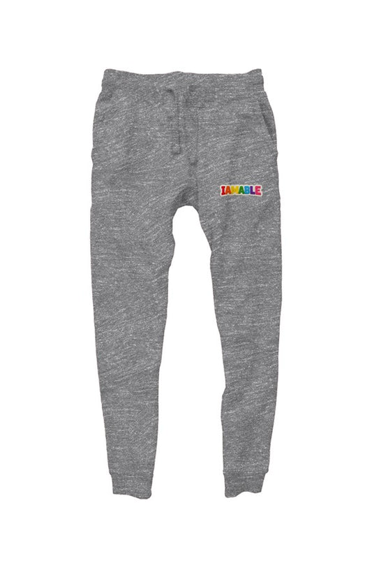 IAMABLE art of the Unisex Premium Joggers