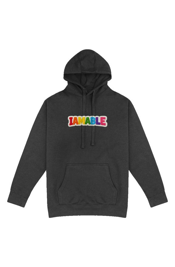 IAMABLE art of the Premium Pullover Hoodie