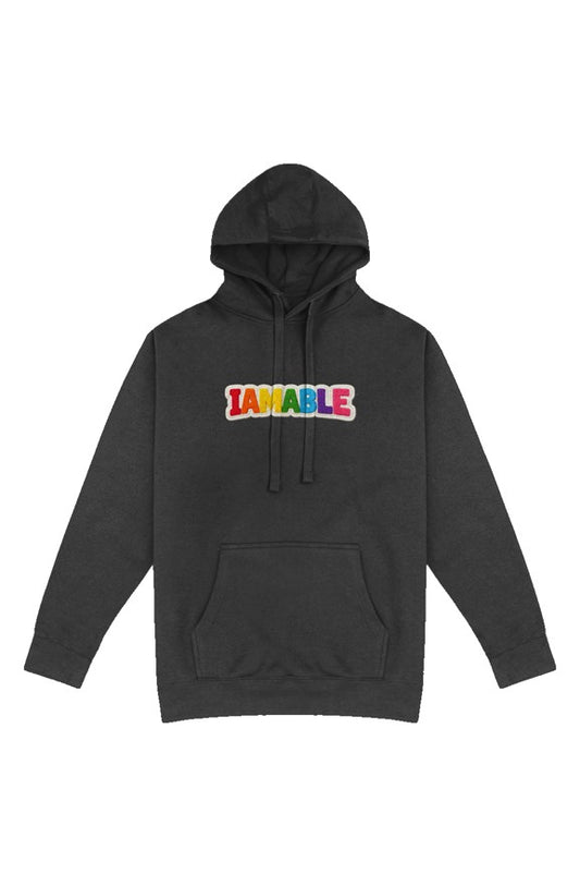 IAMABLE art of the Premium Pullover Hoodie