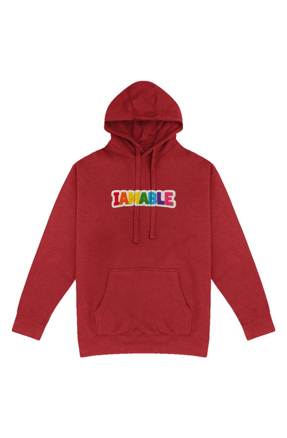 IAMABLE art of the Premium Pullover Hoodie