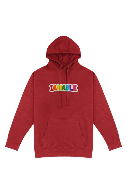 IAMABLE art of the Premium Pullover Hoodie